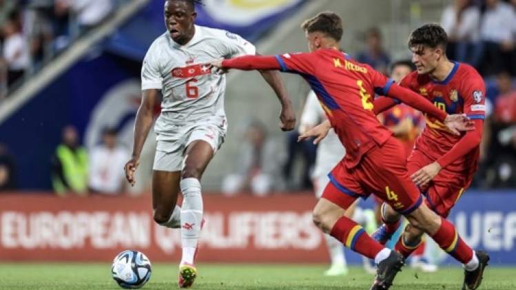 Denis Zakaria quitte la Juventus pour Monaco