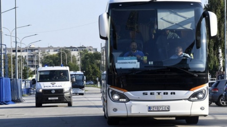 L'AEK Athènes arrache la victoire au Dinamo Zagreb lors du match aller reporté