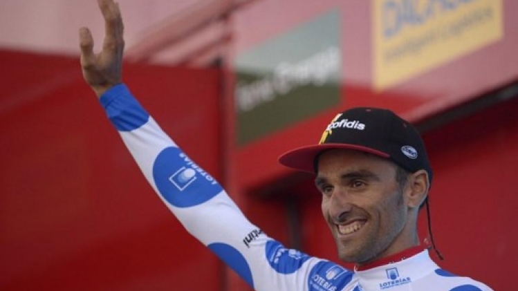 L'Espagnol Luis Angel Maté s'offre la 4e étape, le Portugais Afonso Eulalio reste leader