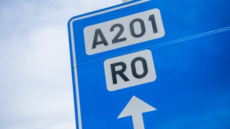 Un deuxième week-end de travaux sur le ring de Bruxelles entre Genappe et Groenendael