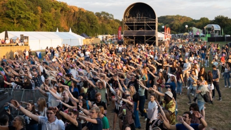 Le festival Scène sur Sambre revient ce week-end pour trois jours à Thuin