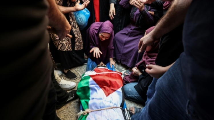 Cisjordanie: un activiste palestinien tué par l'armée israélienne