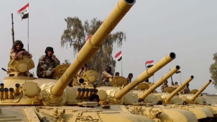 L'Otan élargit le rôle de sa mission de conseil en Irak