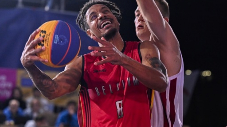 Anvers se qualifie pour les quarts de finale à Goa