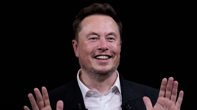Elon Musk 