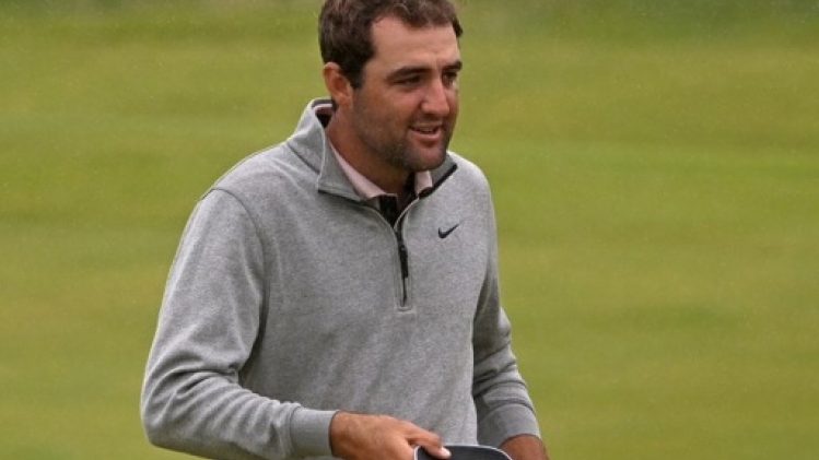 Scottie Scheffler et Matthew Fitzpatrick en tête du BMW Championship