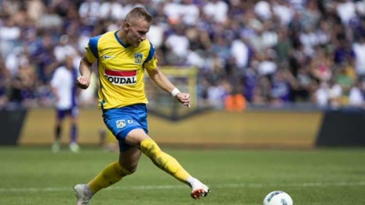 Matija Frigan obtient sa première sélection avec la Croatie