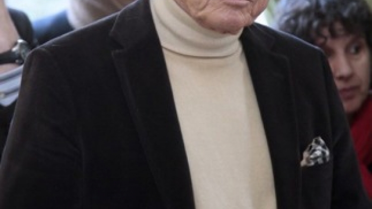 Décès du marchand d'art français Pierre Cornette de Saint Cyr