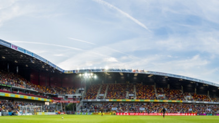 Le FC Malines a engagé l'Allemand Patrick Pflücke pour trois ans