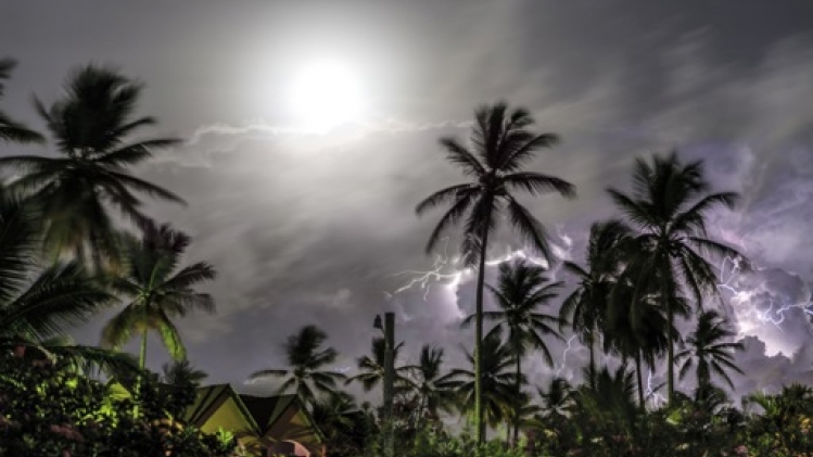 Haïti et la République dominicaine se préparent à l'arrivée de la tempête Franklin