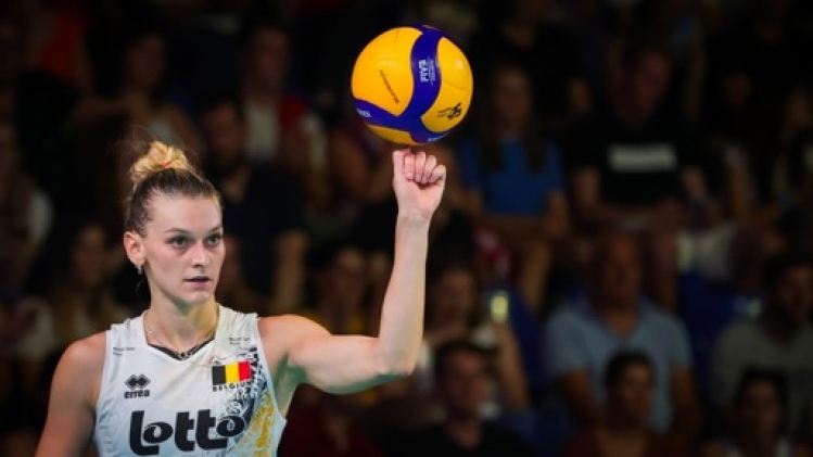 Pour Britt Herbots, les Tigers ont fait preuve de caractère mais ont manqué de qualité