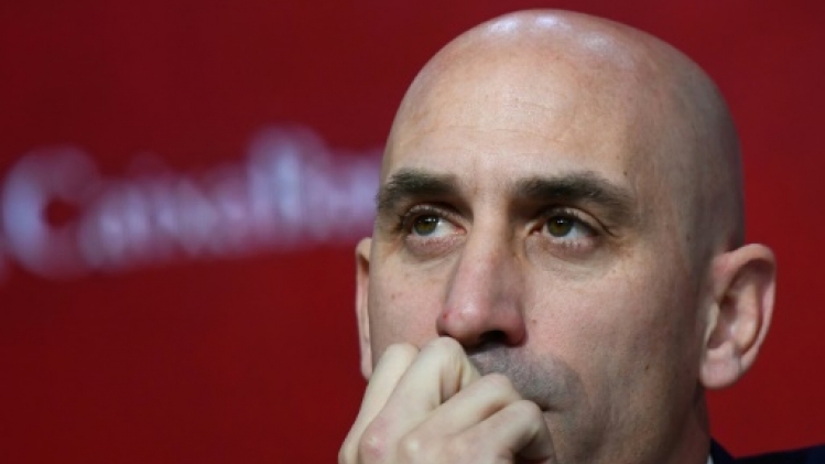 Baiser forcé: le patron du foot espagnol Luis Rubiales va démissionner
