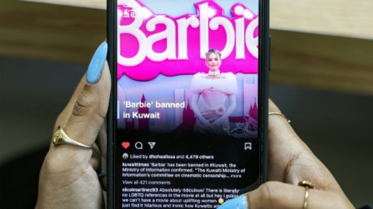 Derrière le glamour rose, le film Barbie dérange dans les pays du Golfe