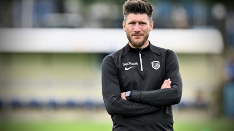 Sébastien Pocognoli quitte les U18 de Genk pour rejoindre ceux de l'équipe nationale