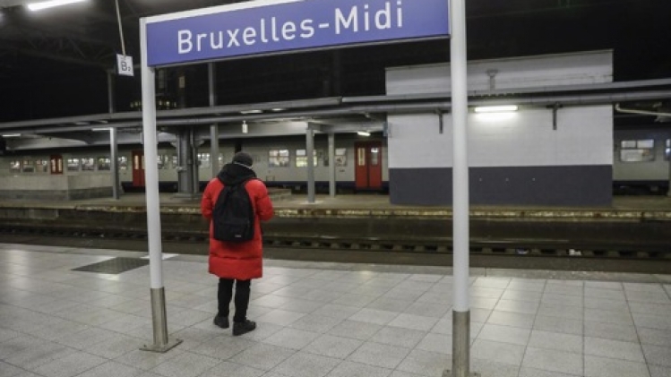 Le cabinet De Croo s'implique dans la lutte contre les nuisances à Bruxelles-Midi