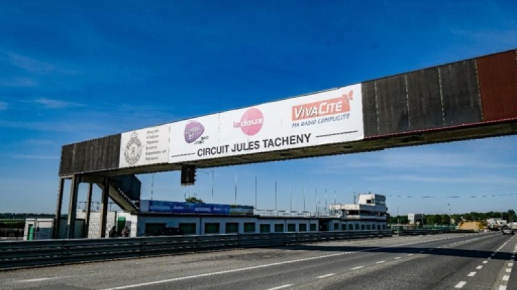 Simon Demeuse nouveau directeur du Circuit Jules Tacheny à Mettet