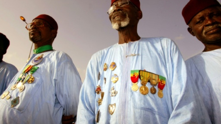 Une plaque en mémoire des tirailleurs sénégalais à Marseille, la première en Provence