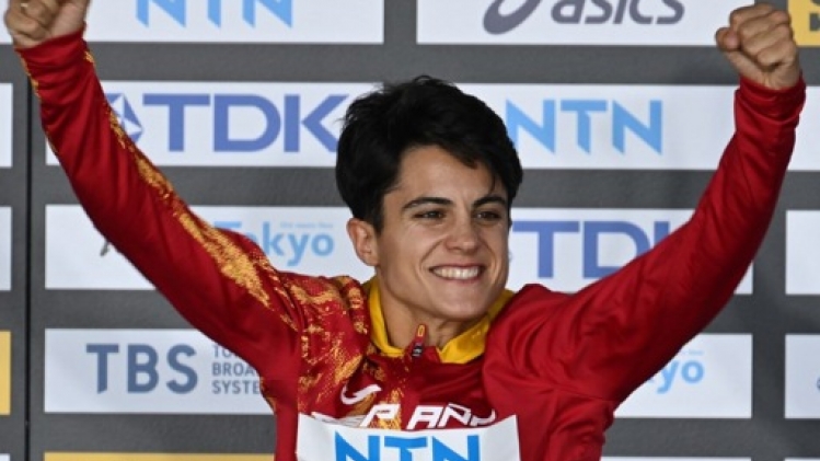 Alvaro Martin et Maria Perez s'offrent deux doublés sur le 35 km marche