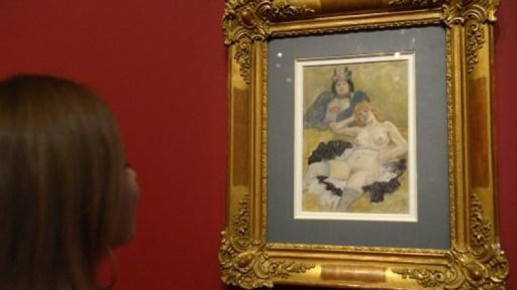 Une exposition sur Félicien Rops à l'occasion du 125e anniversaire de sa mort à Namur