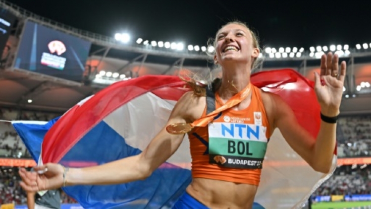 Mondiaux d'athlétisme: Bol sacrée sur 400 m haies, avec plus d'une seconde de marge