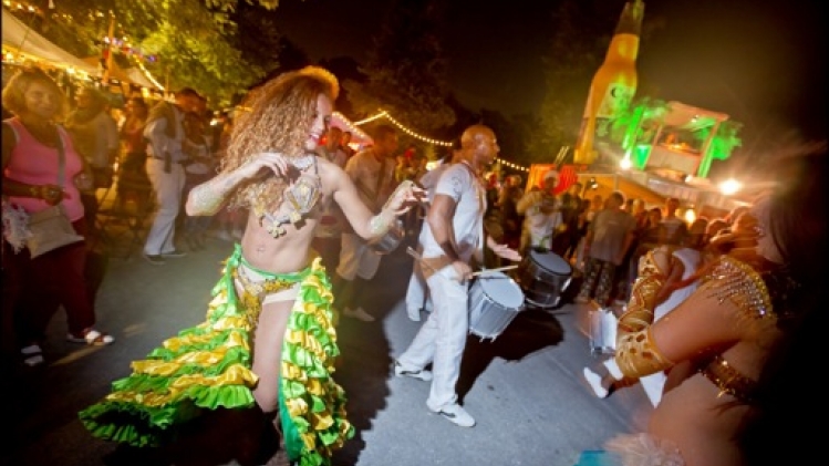 Fiesta Latina fête son 20e anniversaire jusqu'à dimanche