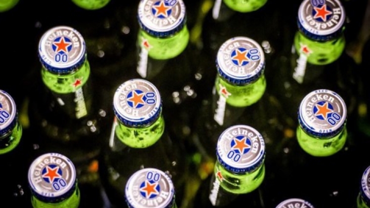 Le brasseur Heineken officialise son retrait complet de Russie
