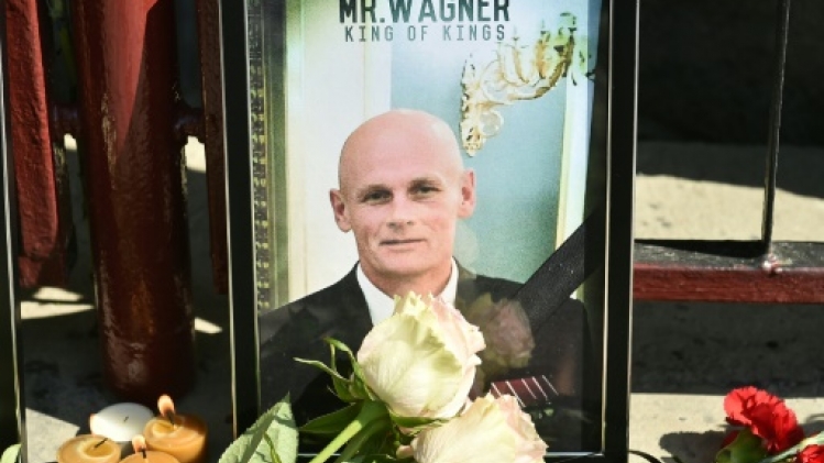 Russie: Outkine, le commandant au tatouage SS qui a baptisé Wagner