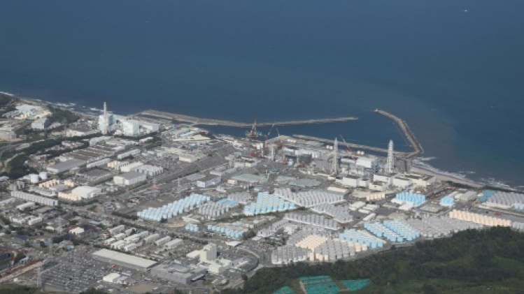 Japon: le rejet en mer d'eau de Fukushima interrompu après un incident électrique
