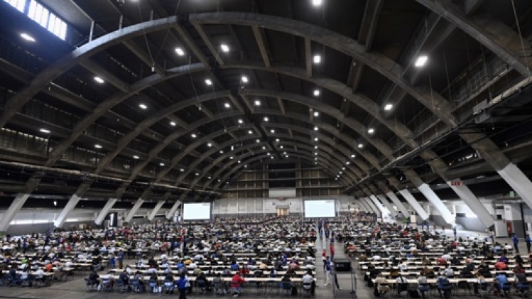 Davantage de candidats et candidates au concours d'entrée en médecine