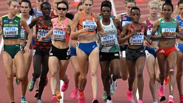 La Burundaise Francine Niyomukunzi première bénéficiare de la nouvelle règle des forfaits