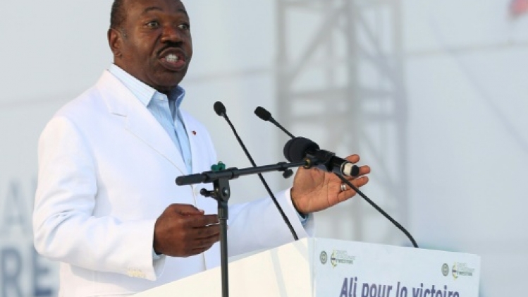Ali Bongo, héritier contesté à la tête du Gabon depuis 14 ans