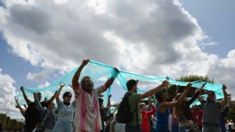 Sainte-Soline: report de la fin du procès des organisateurs des manifs interdites