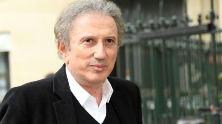 Michel Drucker revient à l'antenne après son opération du coeur