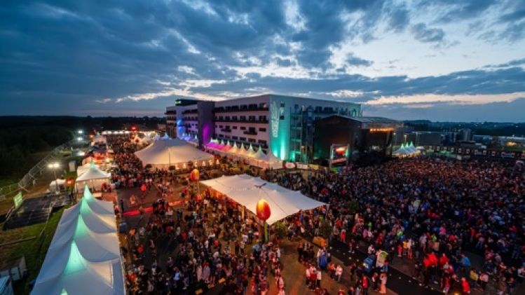 Le festival Les solidarités revient à Namur du 23 au 25 août