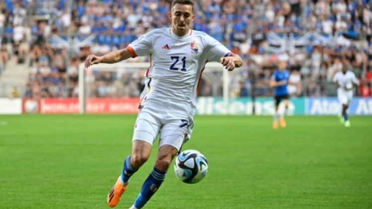 L'entraîneur de Fulham parle d'un transfert presque conclu pour Timothy Castagne