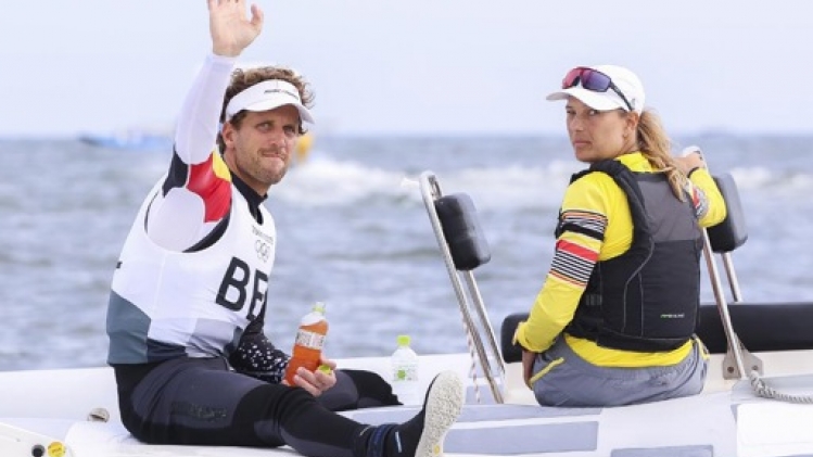 Wannes Van Laer passe de la fédération francophone de voile à la fédération flamande