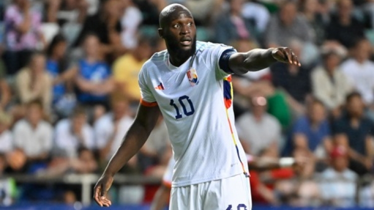 Lukaku prêté par Chelsea à l'AS Rome selon la Gazzetta dello Sport