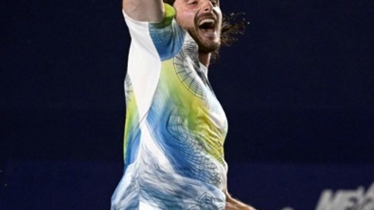 Tsitsipas trop fort pour le revenant Raonic