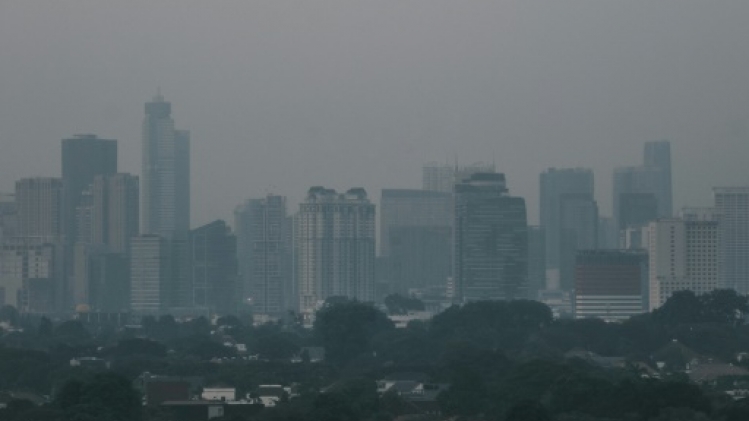 La pollution de l'air, première menace mondiale pour la santé humaine, selon une étude