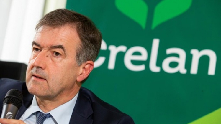 Le groupe Crelan dégage un résultat opérationnel en progression, en pleine fusion avec Axa