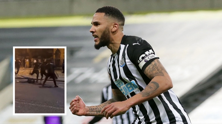 Jamaal Lascelles