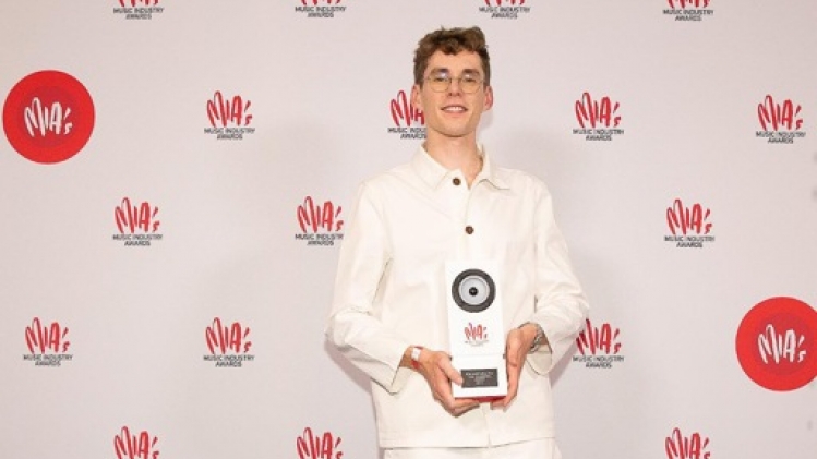 Lost Frequencies est le premier artiste belge à dépasser le milliard d'écoutes sur Spotify