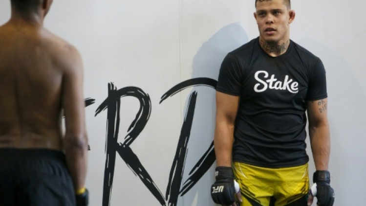 Au Brésil, la chasse aux nouveaux talents du MMA