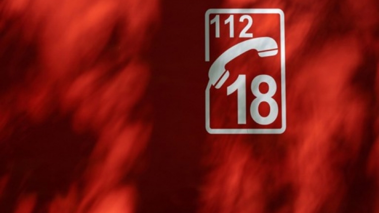 Les numéros d'urgence 112 et 101 temporairement injoignables, le 100 indisponible