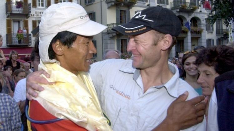 Il y a 20 ans, première épique pour l'Ultra-trail du Mont-Blanc