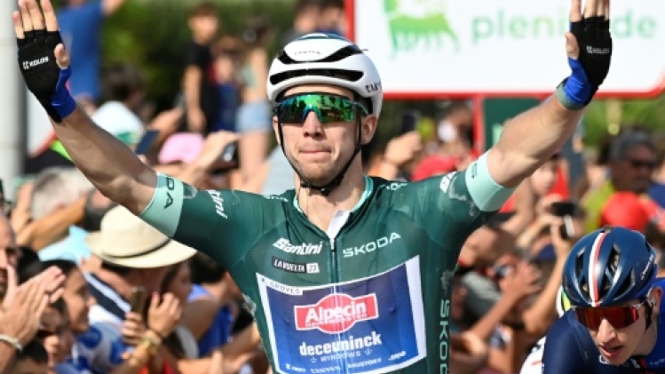 Tour d'Espagne: Groves récidive à Burriana