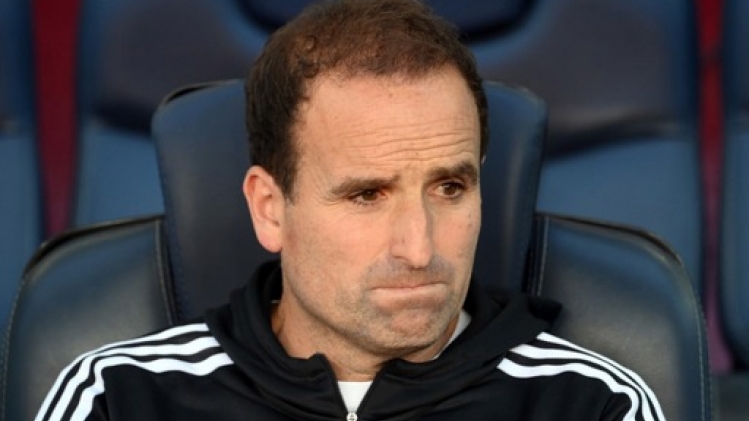 L'entraîneur d'Osasuna aurait préféré rencontrer Bruges plus tard dans le tournoi