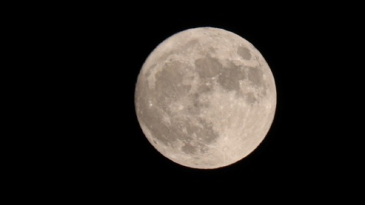 La dernière super Lune bleue avant 2037 visible dans la nuit de mercredi à jeudi
