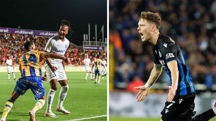 La Gantoise et Bruges