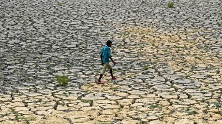 L'Inde a connu le mois d'août le plus chaud et sec jamais enregistré